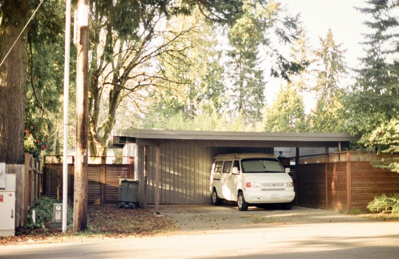 Private Parking